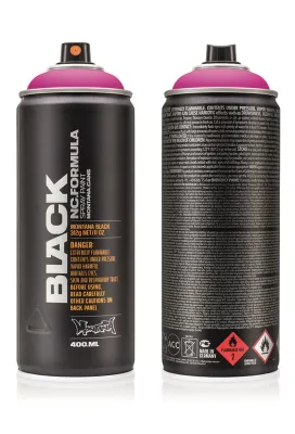 MONTANA BLACK SPREY BOYA 400 ML FREAK BLK3150 M0-351952