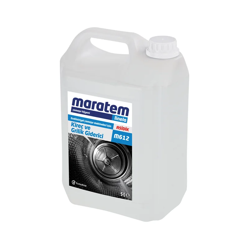 MARATEM M612 KİREÇ VE GRİLİK GİDERİCİ 5L 9225118