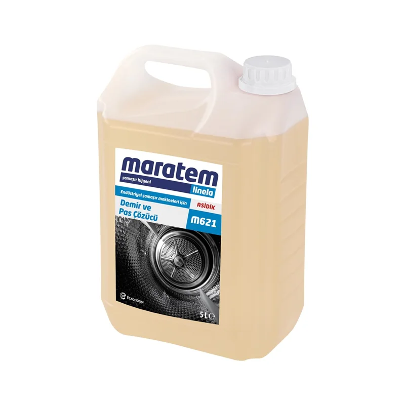 MARATEM M621 DEMİR&amp;PAS ÇÖZÜCÜ 5L 9225126