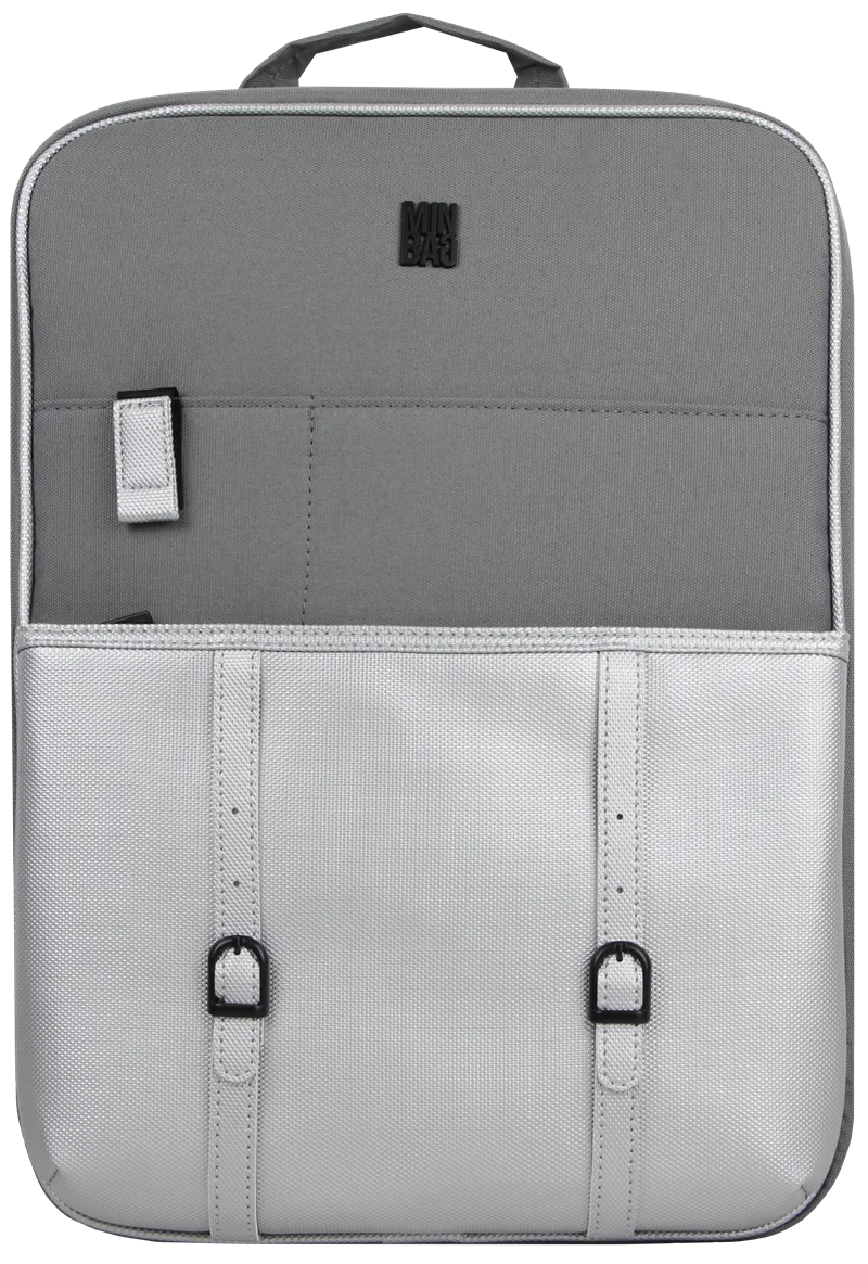 ÖNDER LAPTOP VE TABLET ÇANTASI ASPEN A4 GRİ 531-04