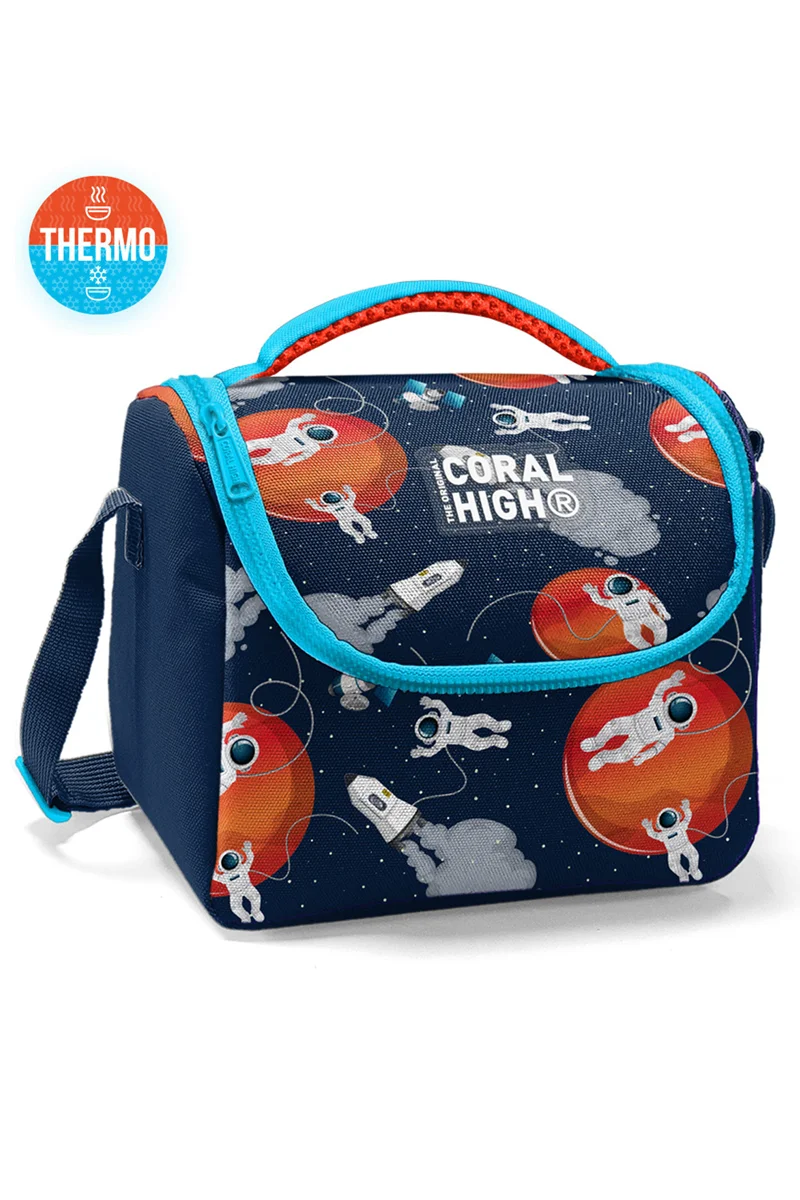 YAYGAN CORAL HIGH BESLENME ÇANTA(THERMO) 11893