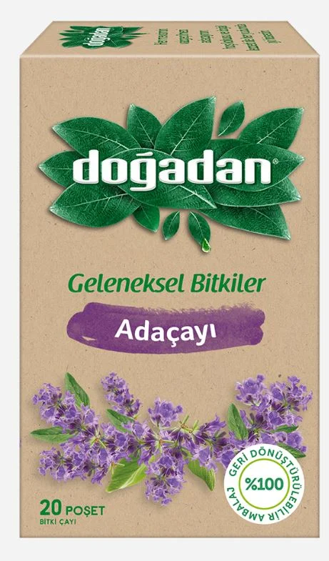 DOĞADAN BİTKİ ÇAYI ADAÇAYI 20 Lİ