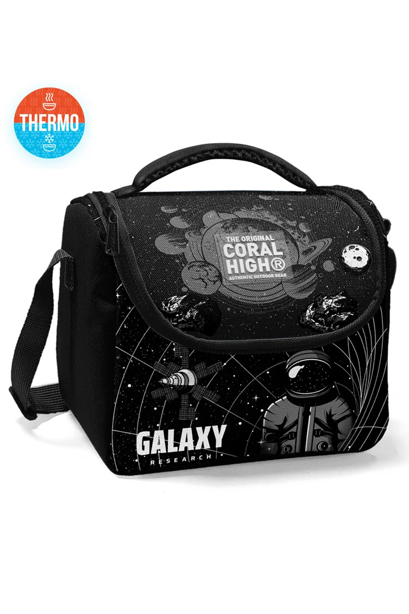 YAYGAN CORAL HIGH BESLENME ÇANTA(THERMO) 11784