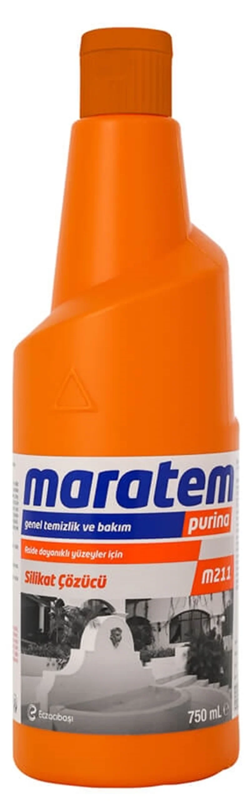 MARATEM M211 SİLİKAT ÇÖZÜCÜ 750 ML 7500241