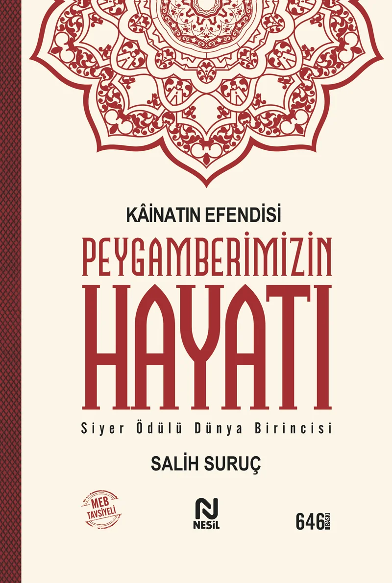 NESİL - PEYGAMBERİMİZİN HAYATI (TEK CİLT)