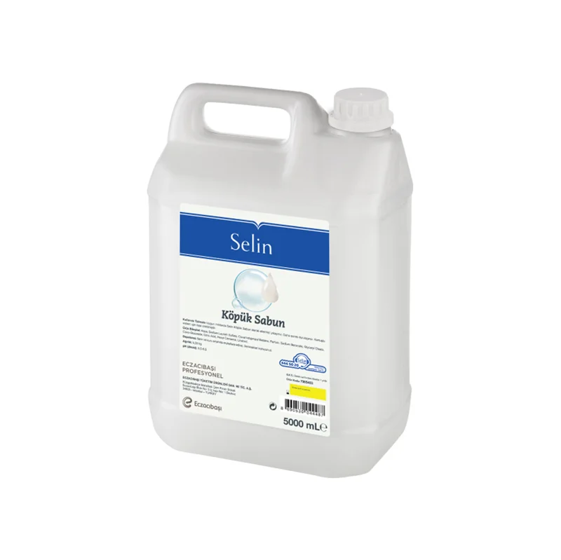 SELİN KÖPÜK SABUN 5L 7905403