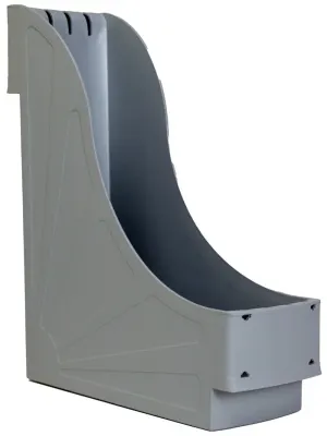 ÖNDER MAGAZİNLİK PP ENJEKSİYON GRİ 1150-4