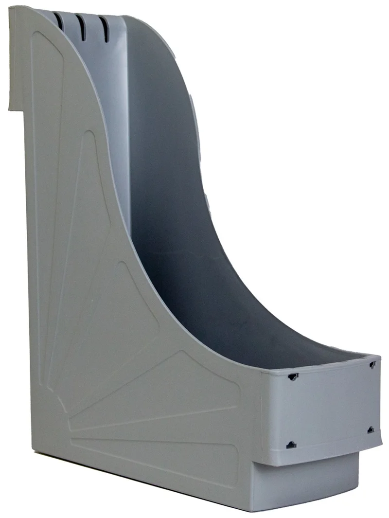 ÖNDER MAGAZİNLİK PP ENJEKSİYON GRİ 1150-4