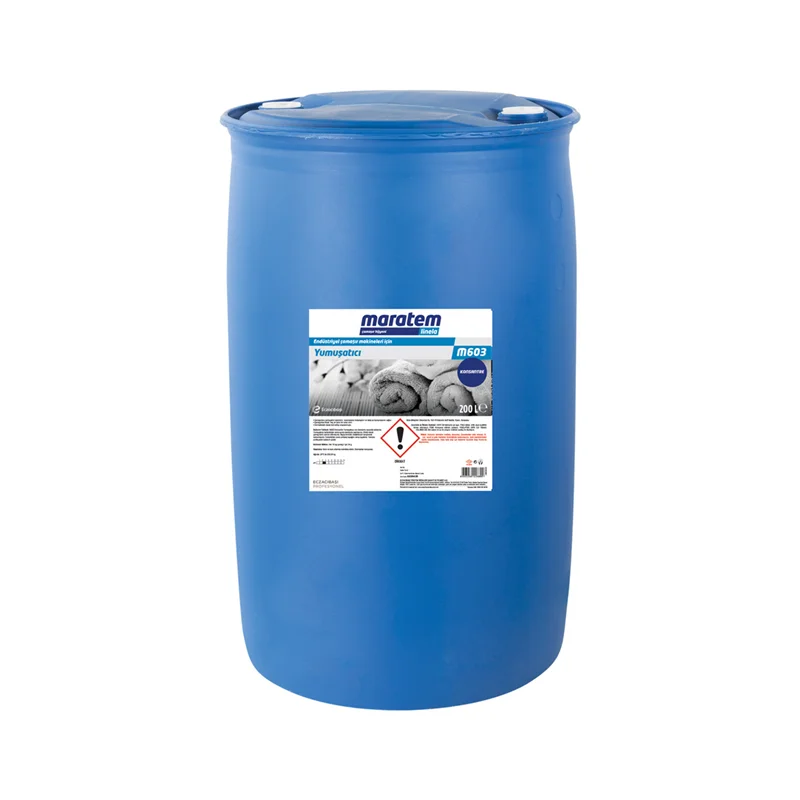 MARATEM M603 KONSANTRE YUMUŞATICI-FLORAL 200L 9225435