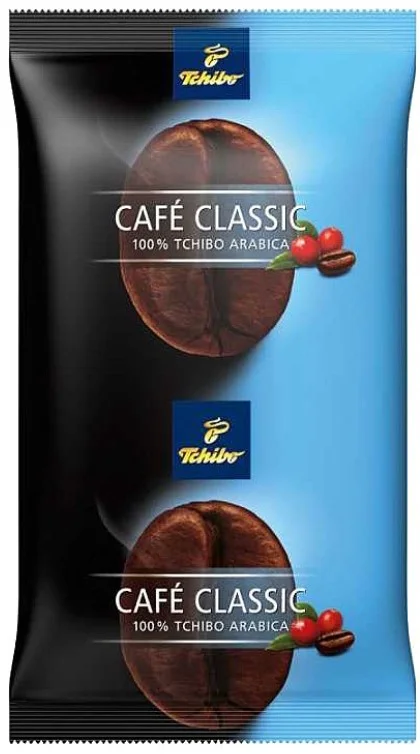 TCHIBO FİLTRE KAHVE CAFE CLASSIC MILD 500g