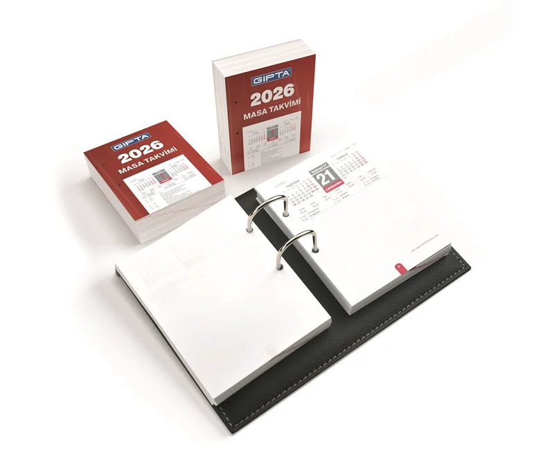 GIPTA TAKVİM BLOK 10x13 365-GTB