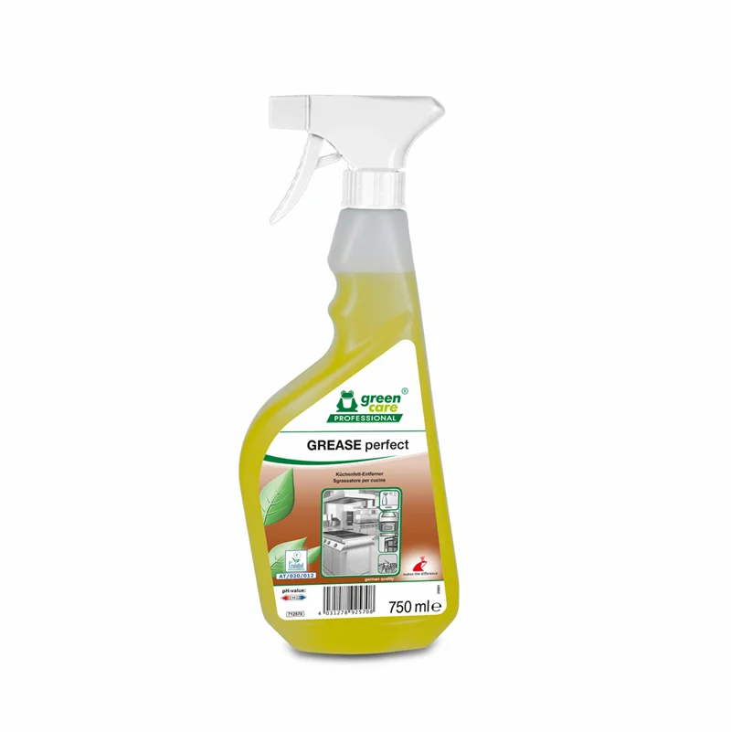 TANA GREASE PERFECT -MUTFAK İÇİN EKOLOJİK YÜKSEK PERFORMANSLI YAĞ SÖKÜCÜ 750 ML 9225419