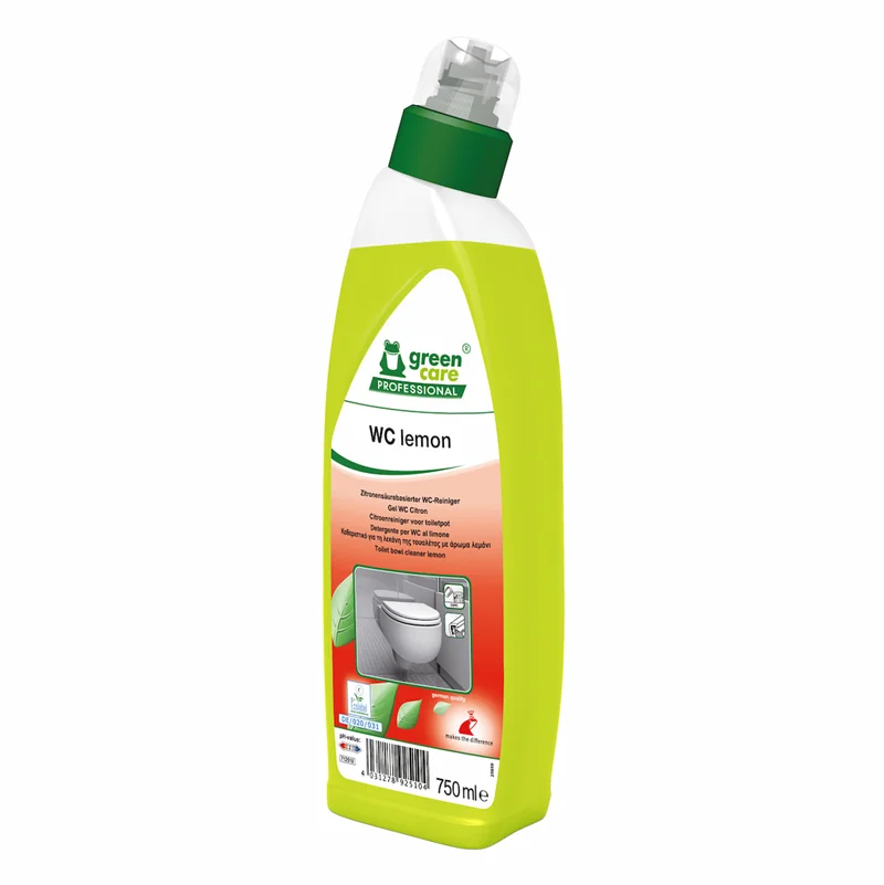 TANA WC LEMON - EKOLOJİK WC TEMİZLEME ÜRÜNÜ 750 ML 9225472