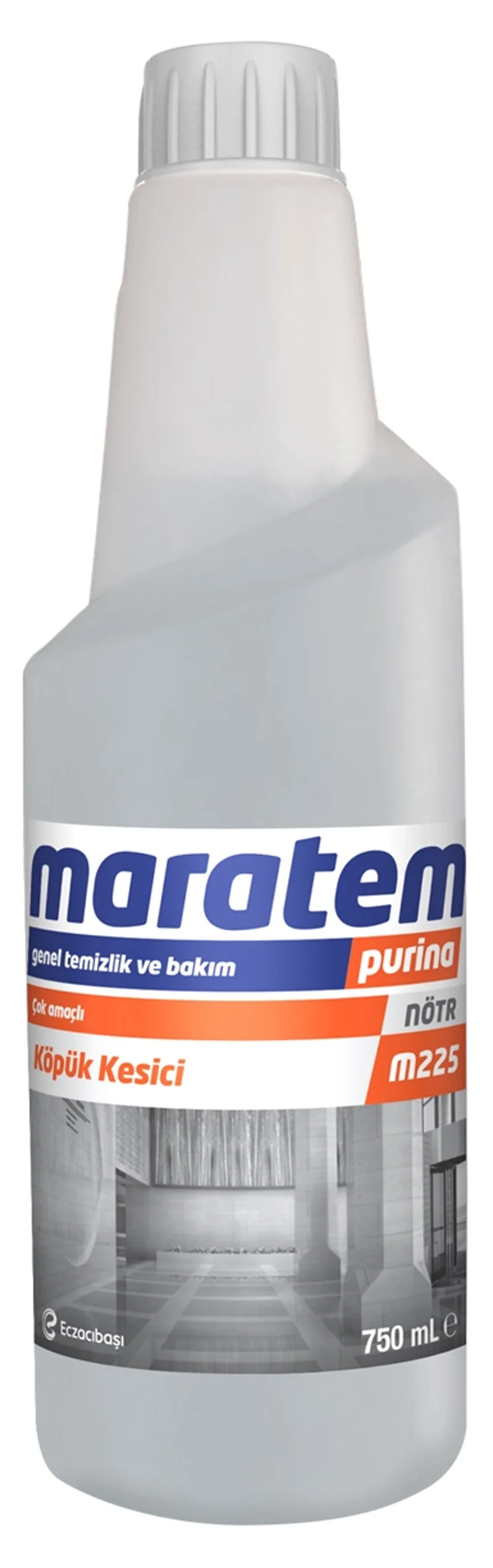 MARATEM M225 KÖPÜK KESİCİ 750 ML 7500256
