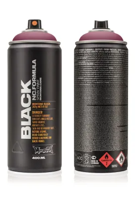 MONTANA BLACK SPREY BOYA 400 ML IMPERATOR BLK3170 MO-351976