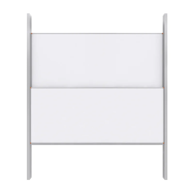 PANTA YAZI TAHTASI EMAYE YÜZEY ÇİFTLİ GİYOTİN 100x240 PAN 582