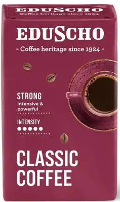 TCHIBO EDUSCHO STRONG FİLTRE KAHVE 250g CLASSIC COFFEE 529242