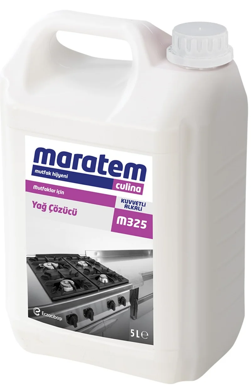 MARATEM M325 YAĞ ÇÖZÜCÜ 5L 9225147