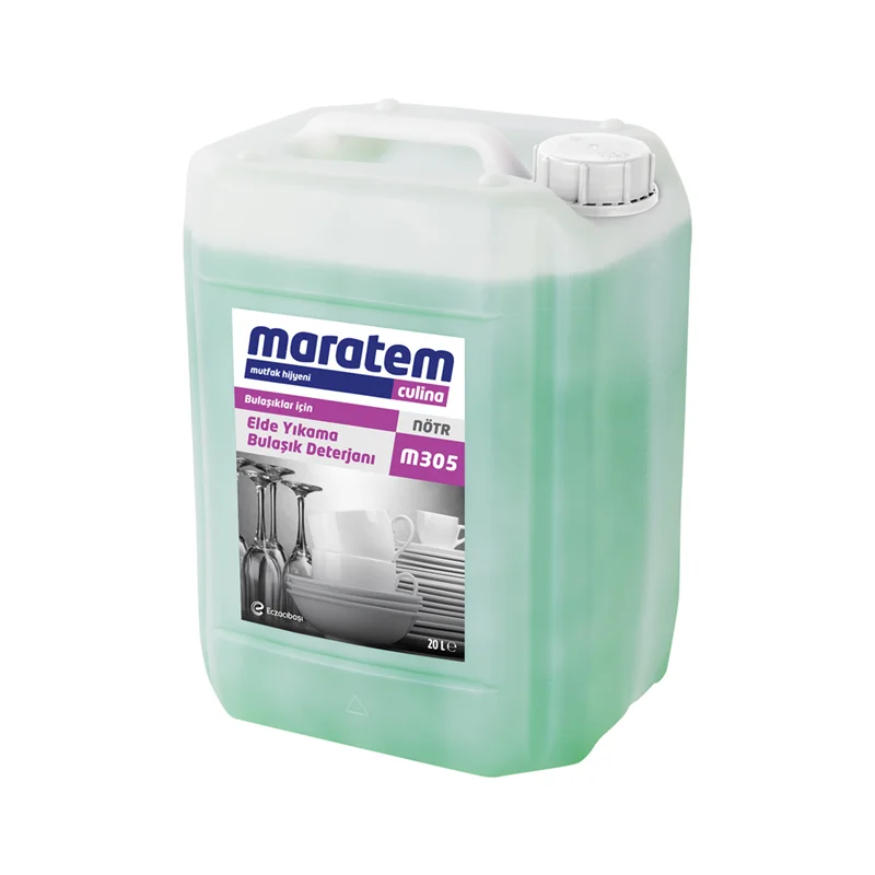 MARATEM M305 ELDE YIKAMA BULAŞIK DETERJANI 20L 9225024