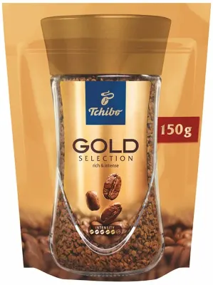 TCHIBO ÇÖZÜNEBİLİR KAHVE GOLD SELECTION 150g 482131