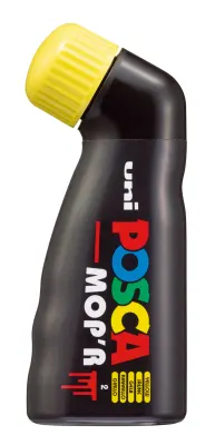 UNİ POSTER MARKÖRÜ POSCA PCM-22 MOP'R 3.0-19.0 SARI