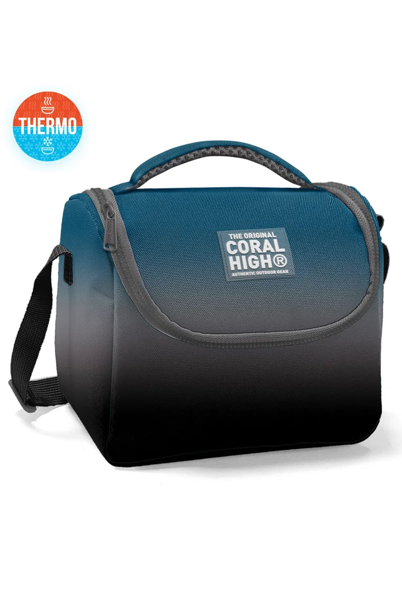 YAYGAN CORAL HIGH BESLENME ÇANTA(THERMO) 11782