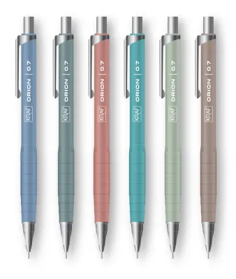 KRAF VERSATİL KALEM ORION 0,7 48 Lİ MP-110