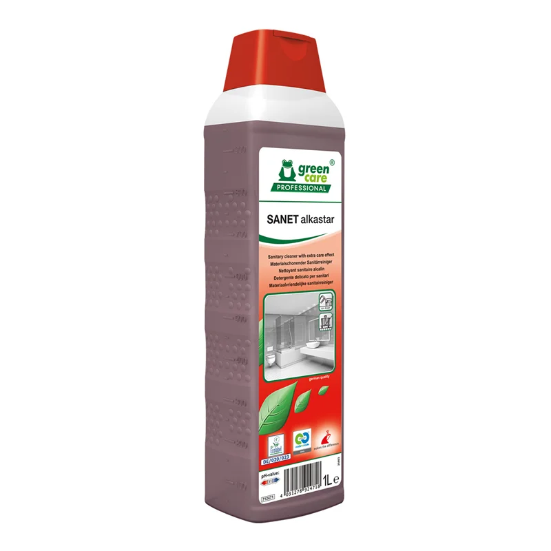 TANA SANET ALKASTAR-EKOLOJİK ALKALİ SANİTER ALAN TEMİZLEME ÜRÜNÜ 1 L 9225420