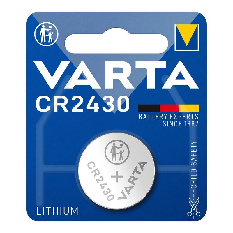 VARTA CR 2430 TEKLİ