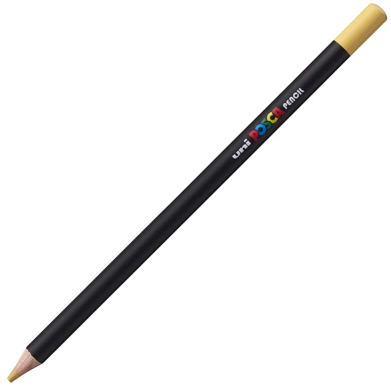 UNİ KURU BOYA POSCA KPE-200 AÇIK OKRA