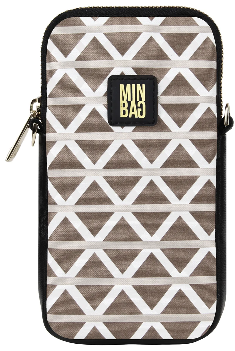 ÖNDER MİNBAG MARİN TELEFON ÇANTASI BEJ 566-29