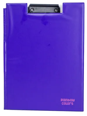ÖNDER SEKRETERLİK A4 RAINBOW COLORS MOR 120-22