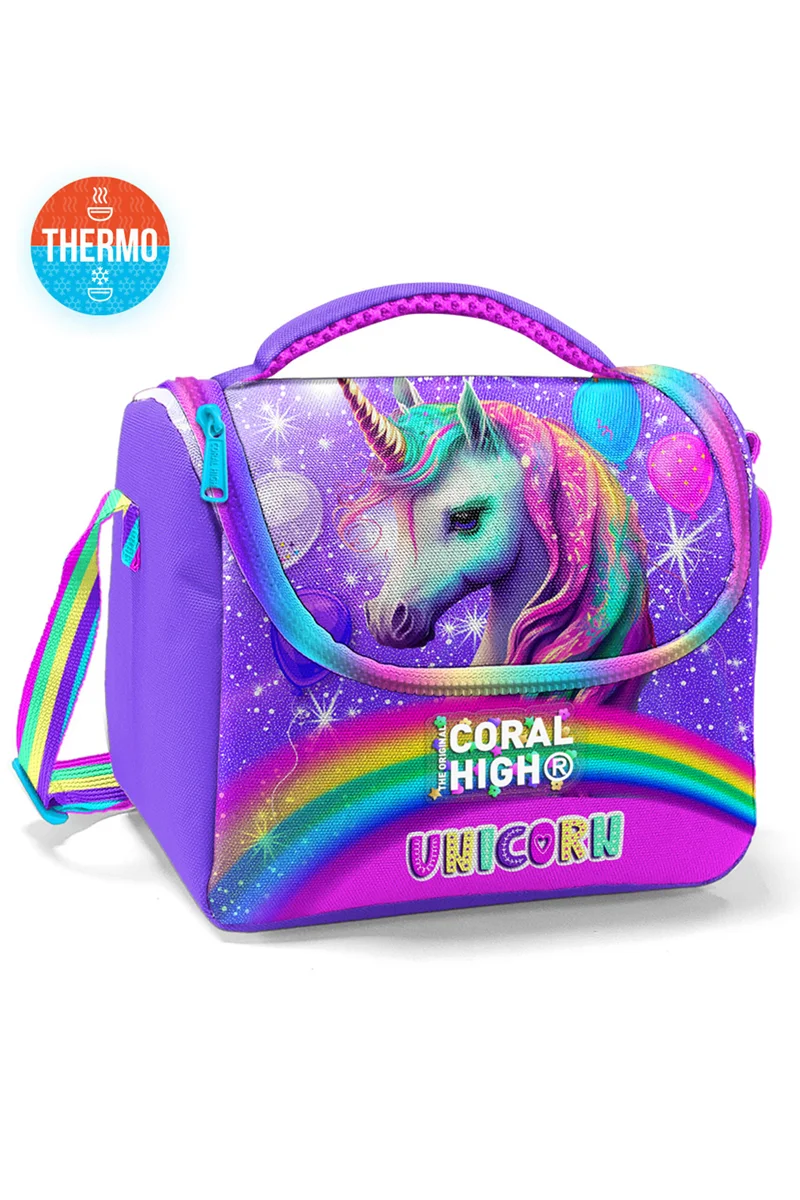 YAYGAN CORAL HIGH BESLENME ÇANTA(THERMO) 11873