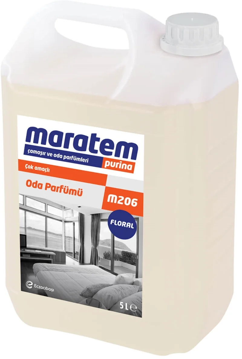 MARATEM M206 ODA PARFÜMÜ 5L 9225074