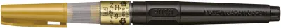 ZIG FUDE PEN COMPACT CHUJI GOLD DGS160-101S