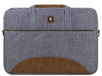 ÖNDER LAPTOP ÇANTASI JR JANE KOYU GRİ 555-14