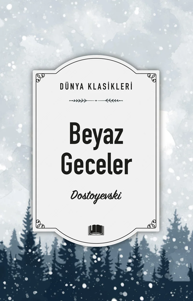 EMA KİTAP - BEYAZ GECELER