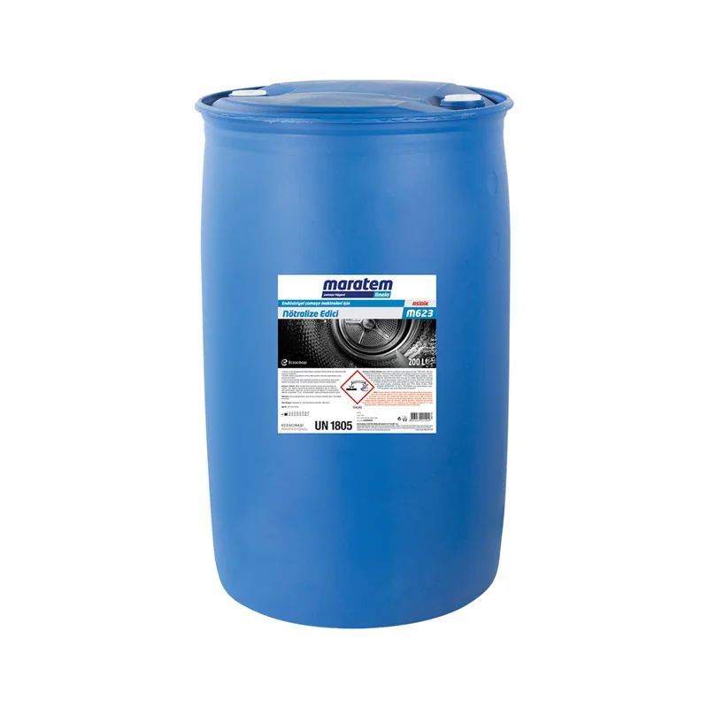 MARATEM M623 NÖTRALİZE EDİCİ 200L 9225640