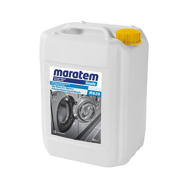MARATEM M620 KLOR BAZLI SIVI AĞARTICI 20L 7903837