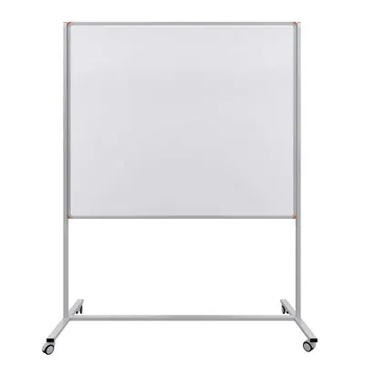 PANDA YAZI TAHTASI TEKERLEKLİ SABİT AYAKLI 120x140 PAN 242