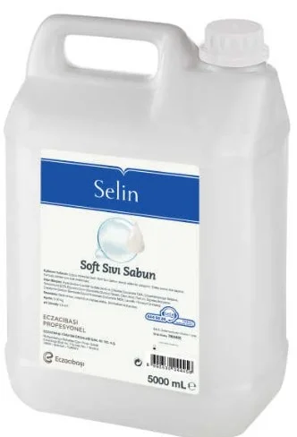 SELİN SIVI SABUN SOFT 5L 7905402