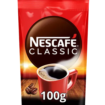 NESCAFE CLASSIC FOLYO 200g 12494002