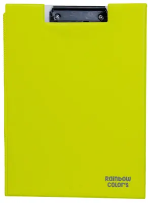 ÖNDER SEKRETERLİK A4 RAINBOW COLORS SARI 120-20