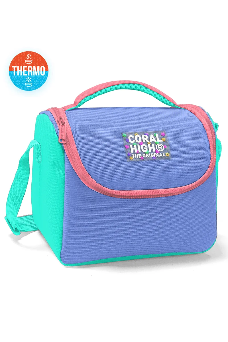 YAYGAN CORAL HIGH BESLENME ÇANTA(THERMO) 11781