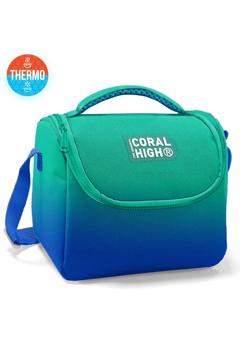 YAYGAN CORAL HIGH BESLENME ÇANTA(THERMO) 11875
