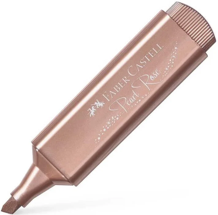 FABER FOSFORLU KALEM 46 METALİK 154626 ROSE