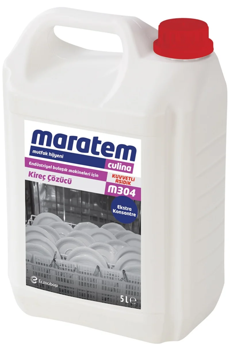 MARATEM M304 KİREÇ ÇÖZÜCÜ 5L 9225151