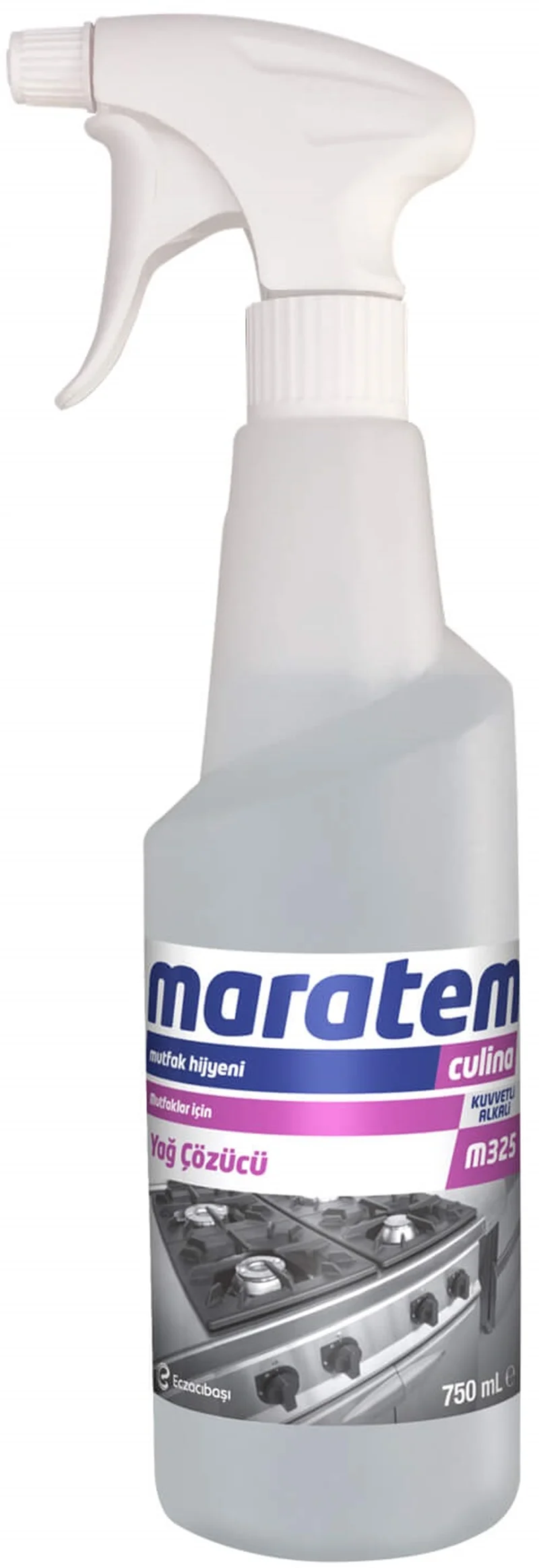 MARATEM M325 YAĞ ÇÖZÜCÜ 750 ML 7500254