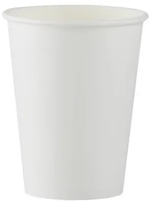 HUHTAMAKİ BARDAK KAĞIT  9 OZ BEYAZ 1.000 ADET 002483
