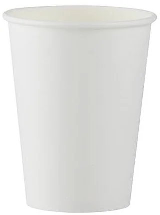 HUHTAMAKİ BARDAK KAĞIT  9 OZ BEYAZ 1.000 ADET 002483